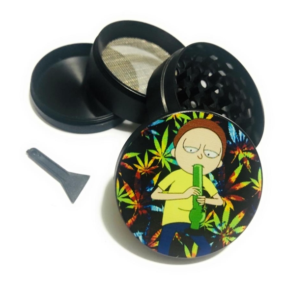 Other - Unique Herb grinder for your Kitchen, Rick & Morty